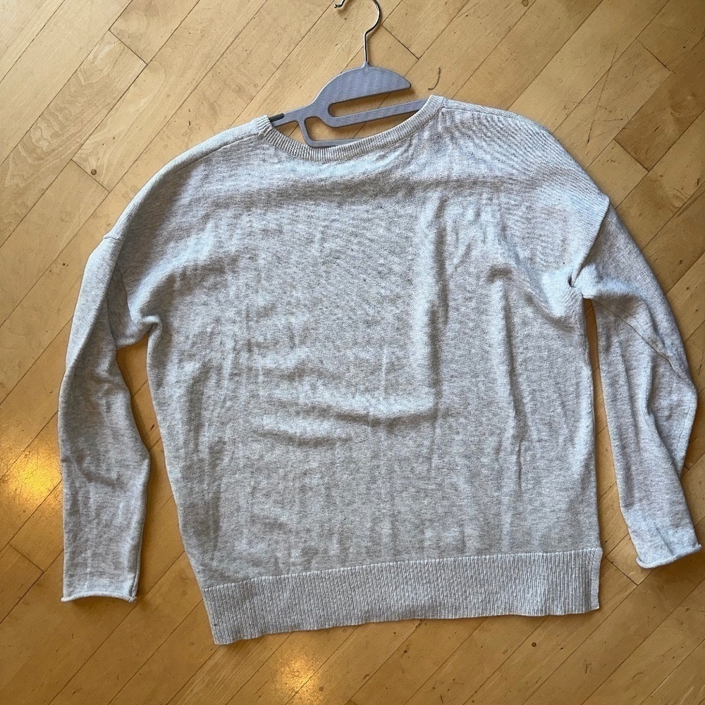 Lisa Todd Star Struck sweater, Med. CB2059 - Picture 5 of 5